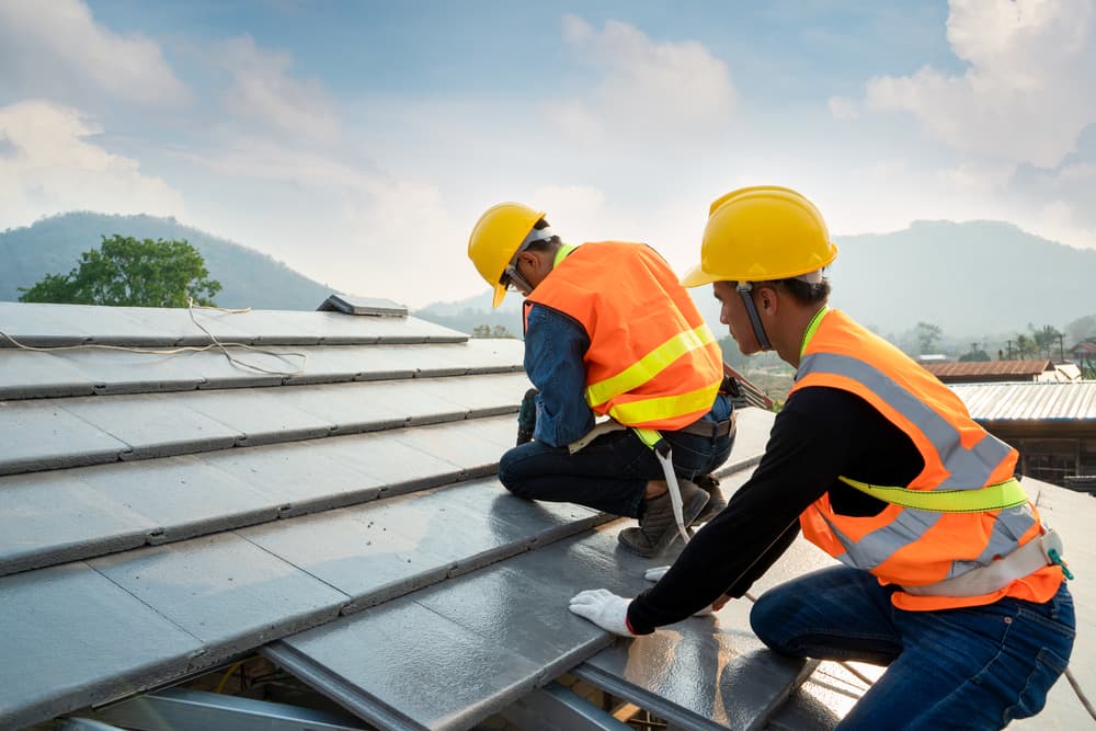 roof repair in Ukiah CA